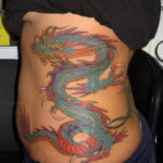 Фото пример рисунка женской тату 17.11.2020 №218 -female tattoo- tatufoto.com