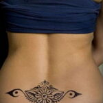Фото пример рисунка женской тату 17.11.2020 №293 -female tattoo- tatufoto.com