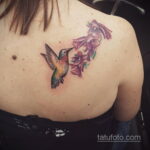 Фото пример рисунка женской тату 17.11.2020 №339 -female tattoo- tatufoto.com