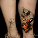 Фото пример рисунка женской тату 17.11.2020 №396 -female tattoo- tatufoto.com