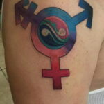 Фото пример рисунка мужской тату 17.11.2020 №033 -male tattoo- tatufoto.com