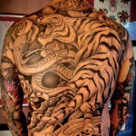 Фото пример рисунка мужской тату 17.11.2020 №037 -male tattoo- tatufoto.com