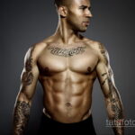 Фото пример рисунка мужской тату 17.11.2020 №038 -male tattoo- tatufoto.com