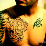 Фото пример рисунка мужской тату 17.11.2020 №064 -male tattoo- tatufoto.com