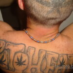 Фото пример рисунка мужской тату 17.11.2020 №081 -male tattoo- tatufoto.com