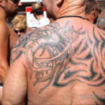 Фото пример рисунка мужской тату 17.11.2020 №107 -male tattoo- tatufoto.com