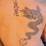 Фото пример рисунка мужской тату 17.11.2020 №109 -male tattoo- tatufoto.com