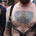 Фото пример рисунка мужской тату 17.11.2020 №197 -male tattoo- tatufoto.com
