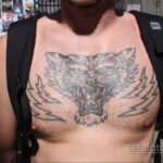 Фото пример рисунка мужской тату 17.11.2020 №198 -male tattoo- tatufoto.com