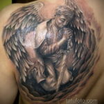 Фото пример рисунка мужской тату 17.11.2020 №215 -male tattoo- tatufoto.com