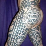 Фото пример рисунка мужской тату 17.11.2020 №225 -male tattoo- tatufoto.com