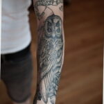 Фото пример рисунка мужской тату 17.11.2020 №229 -male tattoo- tatufoto.com