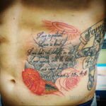 Фото пример рисунка мужской тату 17.11.2020 №329 -male tattoo- tatufoto.com