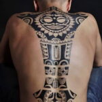 Фото пример рисунка мужской тату 17.11.2020 №337 -male tattoo- tatufoto.com