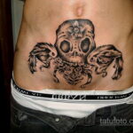 Фото пример рисунка мужской тату 17.11.2020 №408 -male tattoo- tatufoto.com