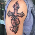 Фото пример рисунка мужской тату 17.11.2020 №419 -male tattoo- tatufoto.com