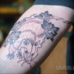Фото пример рисунка тату Опоссум 18.11.2020 №100 -Opossum tattoo- tatufoto.com