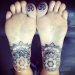 Фото рисунка тату мандала 22.11.2020 №537 -Mandala tattoo- tatufoto.com