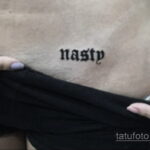 Фото татуировки в паху 11.11.2020 №030 -groin tattoo- tatufoto.com