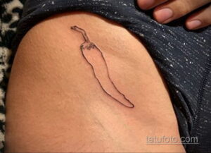 Фото татуировки в паху 11.11.2020 №037 -groin tattoo- tatufoto.com