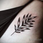 Фото татуировки в паху 11.11.2020 №040 -groin tattoo- tatufoto.com