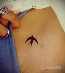 Фото татуировки в паху 11.11.2020 №047 -groin tattoo- tatufoto.com