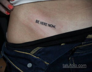 Фото татуировки в паху 11.11.2020 №048 -groin tattoo- tatufoto.com