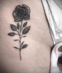 Фото татуировки в паху 11.11.2020 №071 -groin tattoo- tatufoto.com