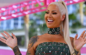 Эмбер Роуз тату - Amber Rose tattoo - фото 2