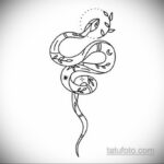 Эскиз для тату в стиле Хендпоук 26.11.2020 №056 -sketch handpoke tattoo- tatufoto.com
