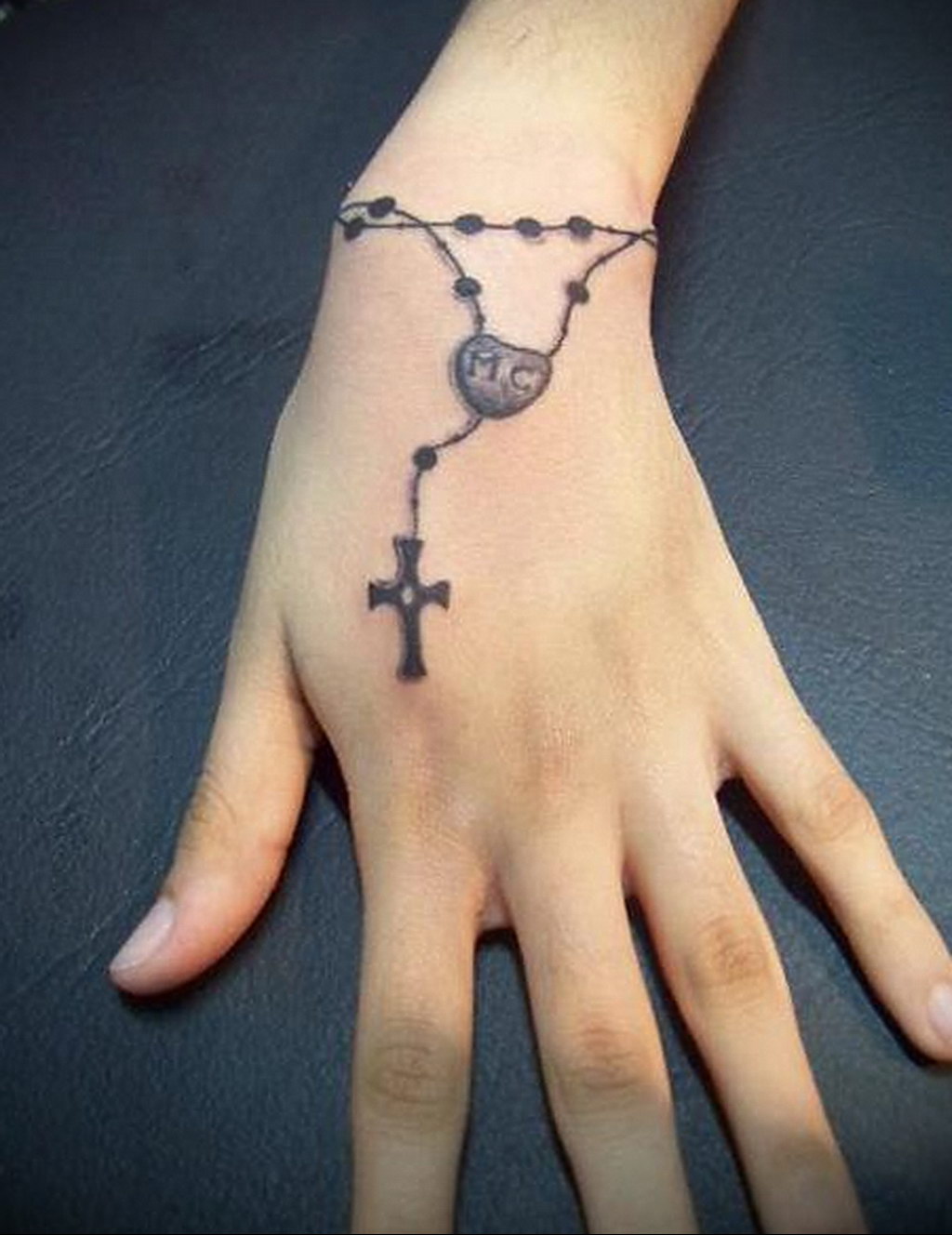 Женский рисунок тату на руку 11.12.2020 № 1479 -tattoo on hand for girls- t...