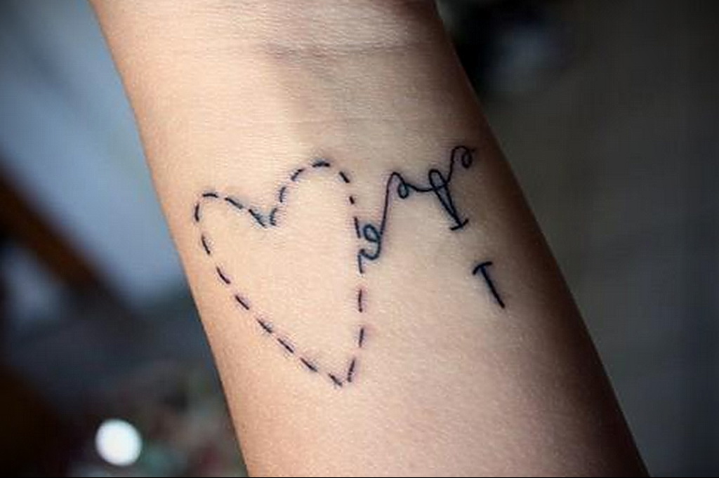 Пример красивого рисунка татуировки 14.12.2020 № 830 -beautiful tattoo- tat...