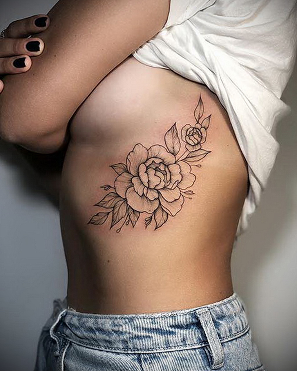Пример красивого рисунка татуировки 14.12.2020 № 838 -beautiful tattoo- tat...