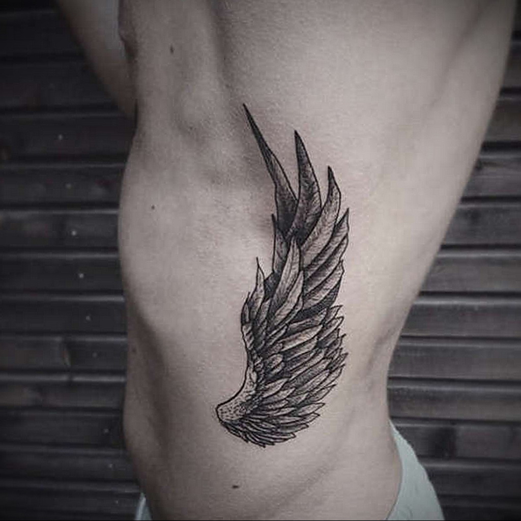 Пример мужского рисунка татуировки 14.12.2020 № 243 -male tattoo- tatufoto....