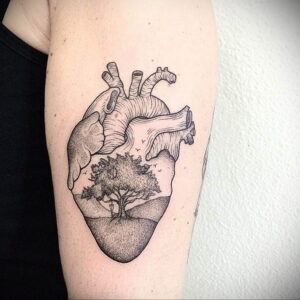 Женский рисунок тату на руку 11.12.2020 №1295 -tattoo on hand for girls- tatufoto.com
