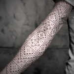 Пример 3Д рисунка татуировки 14.12.2020 №268 -3d tattoo- tatufoto.com