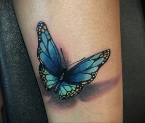 Пример 3Д рисунка татуировки 14.12.2020 №269 -3d tattoo- tatufoto.com