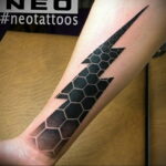 Пример 3Д рисунка татуировки 14.12.2020 №354 -3d tattoo- tatufoto.com