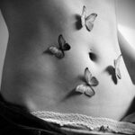 Пример 3Д рисунка татуировки 14.12.2020 №355 -3d tattoo- tatufoto.com