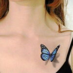 Пример 3Д рисунка татуировки 14.12.2020 №359 -3d tattoo- tatufoto.com