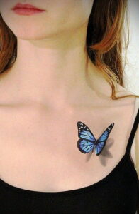 Пример 3Д рисунка татуировки 14.12.2020 №359 -3d tattoo- tatufoto.com