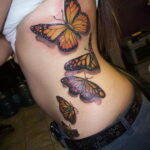 Пример 3Д рисунка татуировки 14.12.2020 №556 -3d tattoo- tatufoto.com