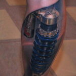 Пример 3Д рисунка татуировки 14.12.2020 №573 -3d tattoo- tatufoto.com