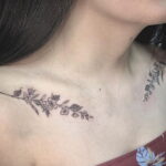 Пример женского рисунка тату 29.12.2020 №001 -female tattoo- tatufoto.com