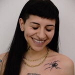 Пример женского рисунка тату 29.12.2020 №011 -female tattoo- tatufoto.com