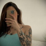 Пример женского рисунка тату 29.12.2020 №012 -female tattoo- tatufoto.com