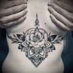 Пример женского рисунка тату 29.12.2020 №013 -female tattoo- tatufoto.com