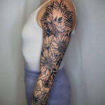 Пример женского рисунка тату 29.12.2020 №017 -female tattoo- tatufoto.com