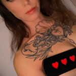 Пример женского рисунка тату 29.12.2020 №020 -female tattoo- tatufoto.com