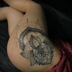 Пример женского рисунка тату 29.12.2020 №025 -female tattoo- tatufoto.com